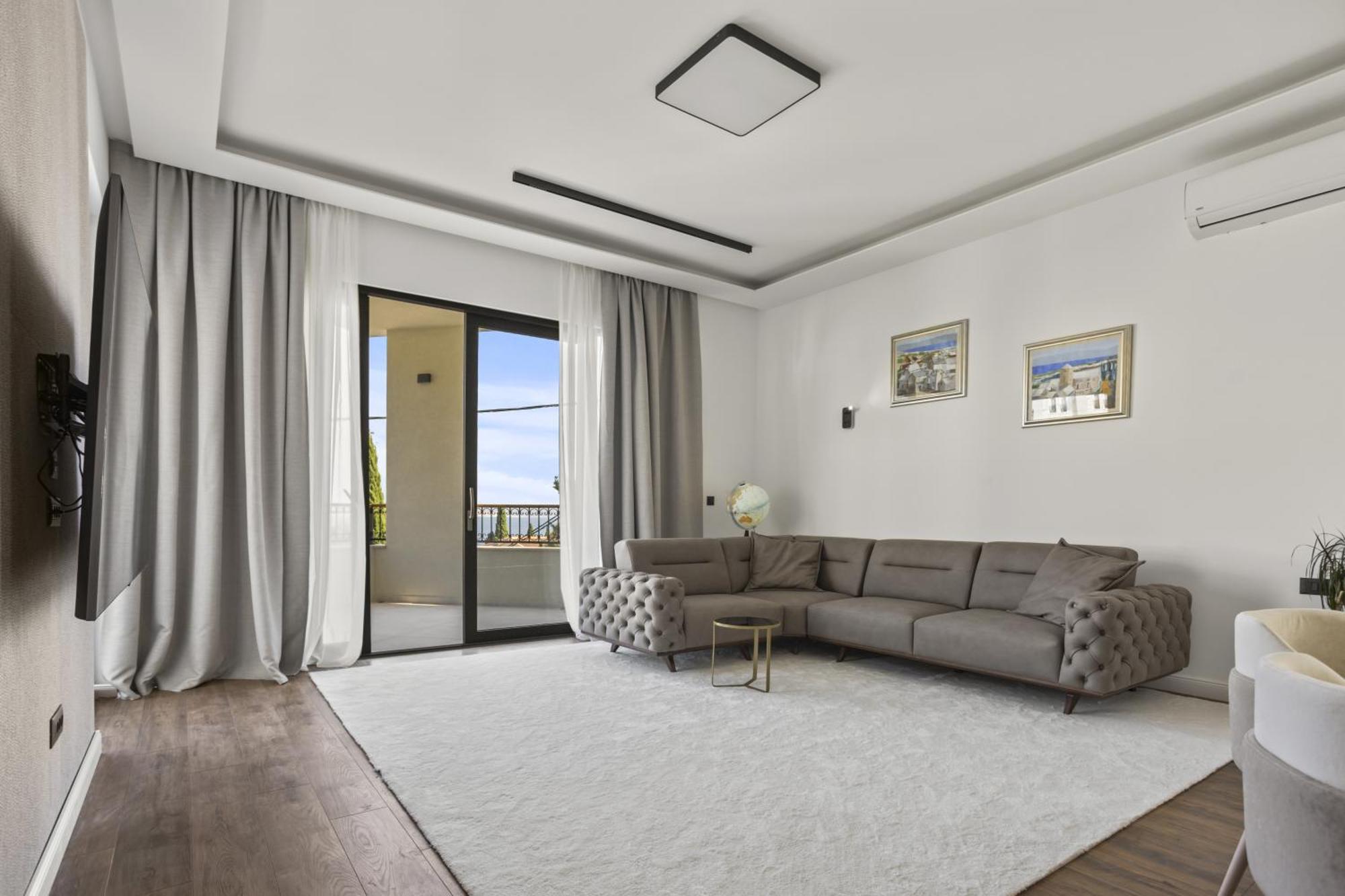Luxury Penthouse Duce 아파트 외부 사진