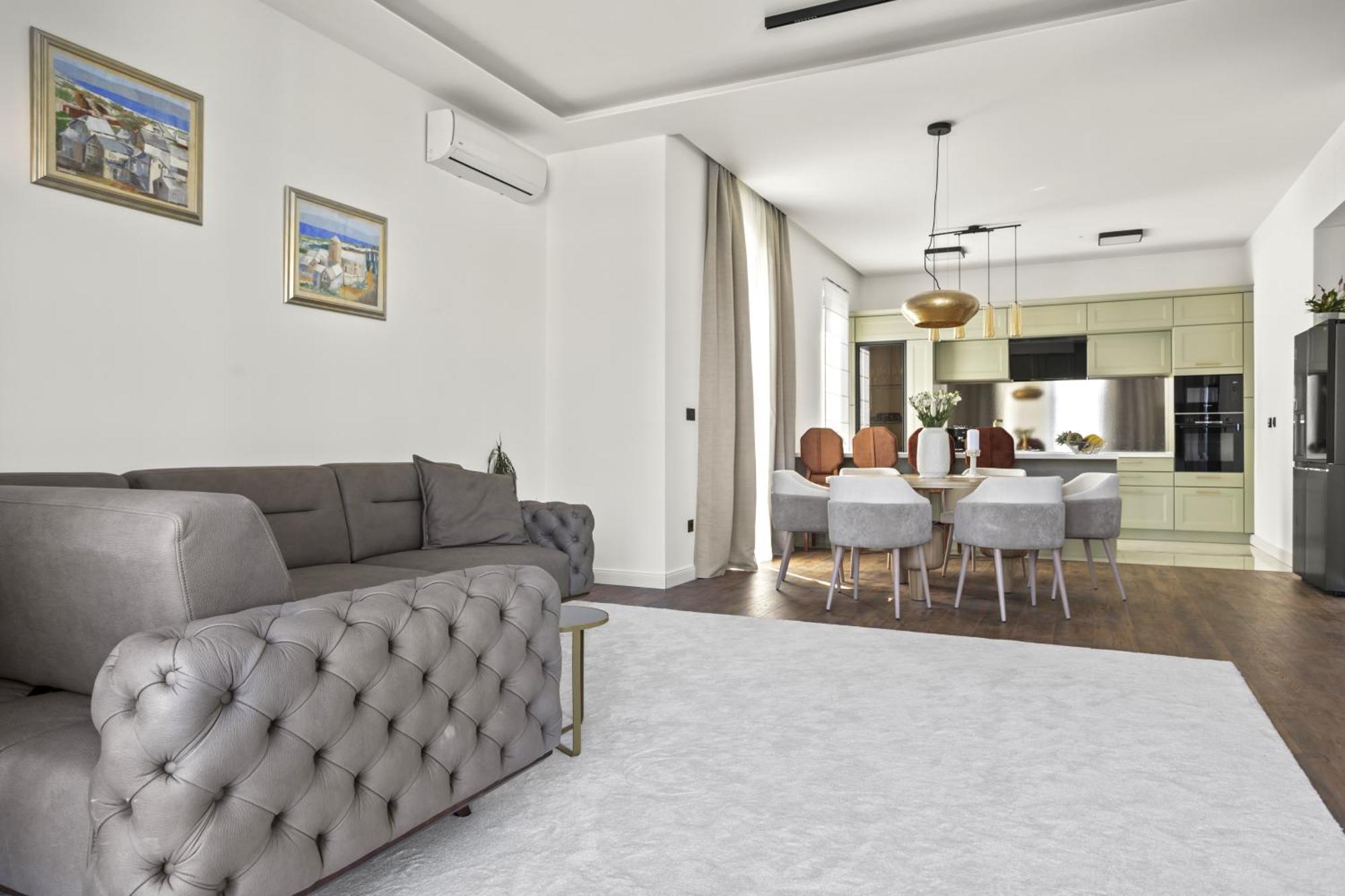 Luxury Penthouse Duce 아파트 외부 사진