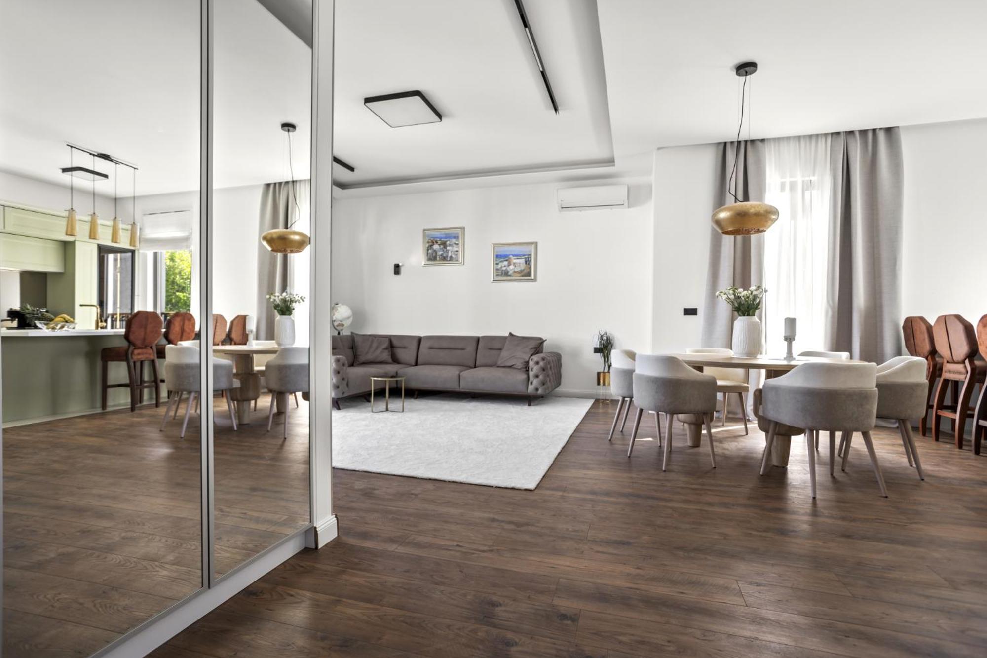 Luxury Penthouse Duce 아파트 외부 사진