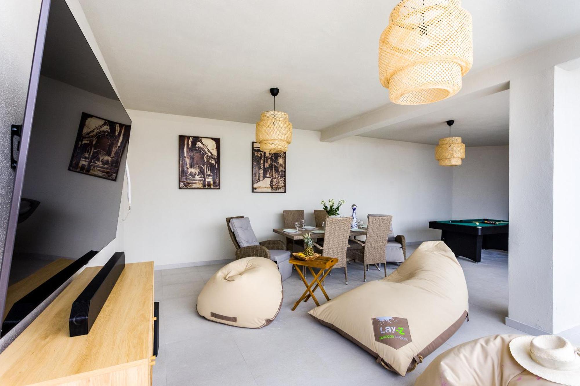 Luxury Penthouse Duce 아파트 외부 사진