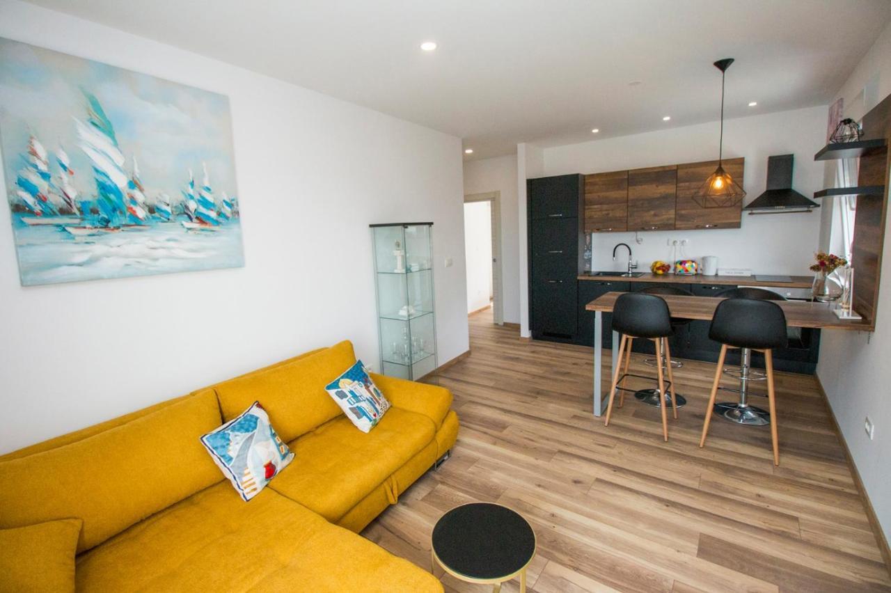 Luxury Penthouse Duce 아파트 외부 사진