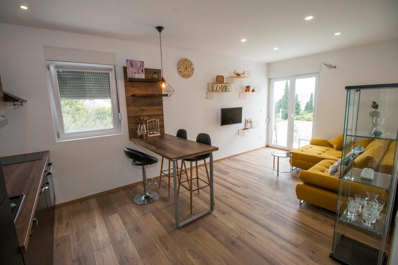 Luxury Penthouse Duce 아파트 외부 사진